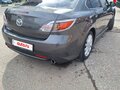 2009 Mazda 6 II (GH) Рестайлинг, серый, 1080000 рублей - вид 4