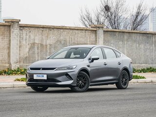2026 BYD Qin Plus EV 510 I Рестайлинг, серый, 2250000 рублей, вид 1