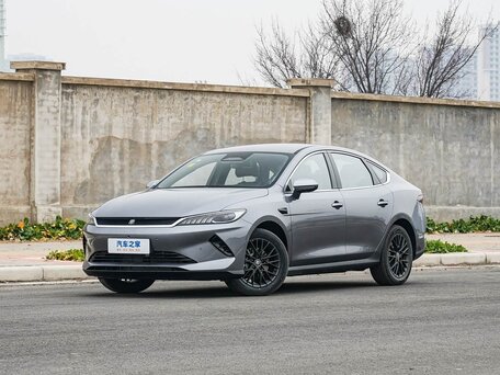 2026 BYD Qin Plus EV 510 I Рестайлинг, серый, 2250000 рублей, вид 1