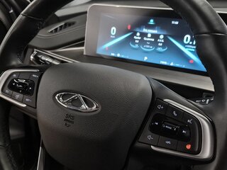 2024 Chery Tiggo 4 I Рестайлинг 2, серый, 1812000 рублей, вид 5