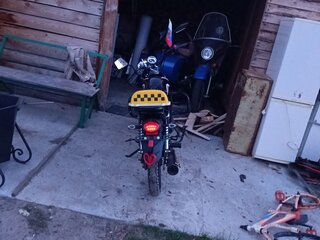 2023 Racer Alpha, чёрный, 90000 рублей, вид 4
