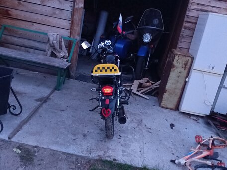 2023 Racer Alpha, чёрный, 90000 рублей, вид 4