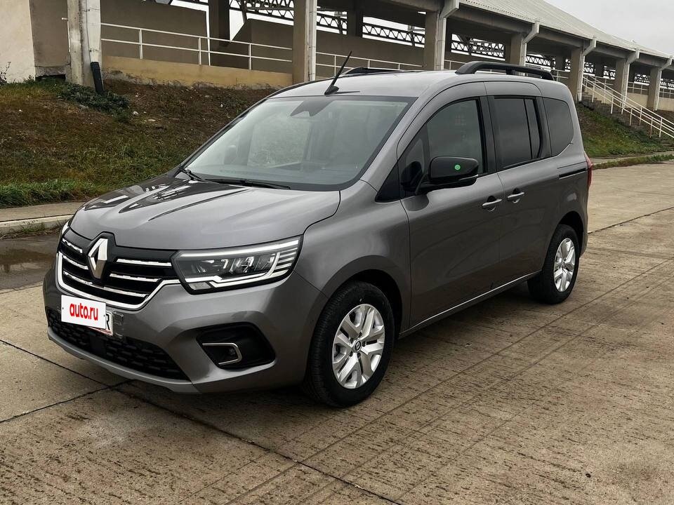 Открыть фотографии: Renault Kangoo III