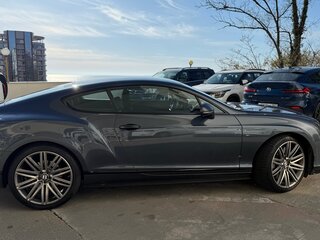 2012 Bentley Continental GT II, серый, 6000000 рублей, вид 5