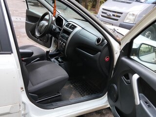 2016 Datsun on-DO I, белый, 385000 рублей, вид 5