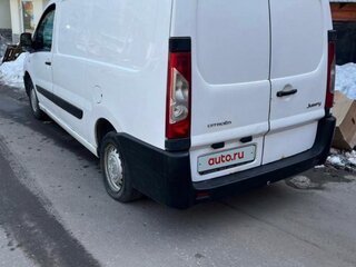 2014 Citroen Jumpy II Рестайлинг, белый, 800000 рублей, вид 2