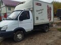 2005 ГАЗ ГАЗель (3302), белый, 1000000 рублей - вид 2