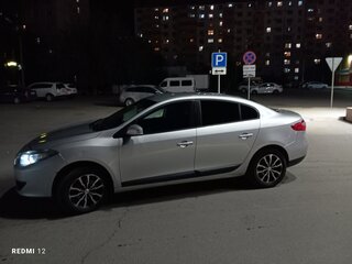 2011 Renault Fluence I, серый, 670000 рублей, вид 4