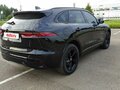 2022 Jaguar F-Pace I Рестайлинг, чёрный, 6550000 рублей - вид 11