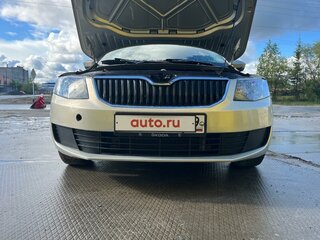 2013 Skoda Octavia III (A7), серебристый, 950000 рублей, вид 3
