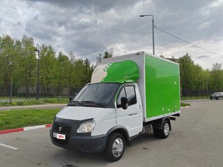 2016 ГАЗ ГАЗель (3302), белый, 950000 рублей, вид 2