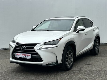 Lexus NX I
