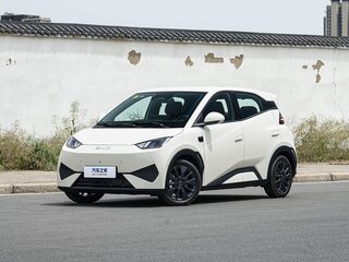 2026 BYD Seagull 38.88 kWh I Рестайлинг, белый, 1850000 рублей, вид 1