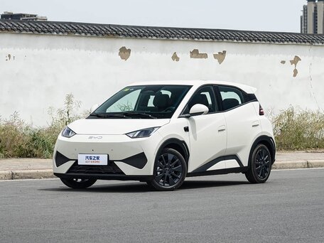2026 BYD Seagull 38.88 kWh I Рестайлинг, белый, 1850000 рублей, вид 1