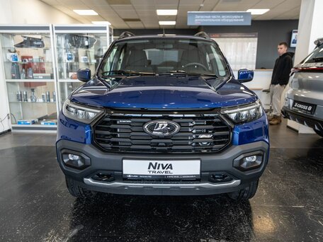 Lada (ВАЗ) Niva Travel I Рестайлинг