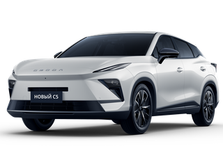 2026 Omoda C5 II, белый, 2399000 рублей, вид 1