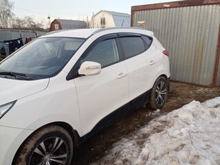 2012 Hyundai ix35 I, белый, 1200000 рублей, вид 3