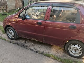 2012 Daewoo Matiz I Рестайлинг, пурпурный, 400000 рублей, вид 2