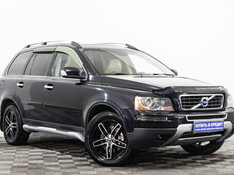 Volvo XC90 I Рестайлинг