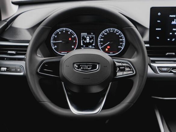 2026 Belgee S50, белый, 2069990 рублей - вид 11