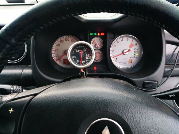 2003 Mitsubishi Airtrek I, серебристый - вид 16
