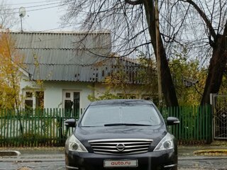 2011 Nissan Teana II (J32), серый, 1250000 рублей, вид 1