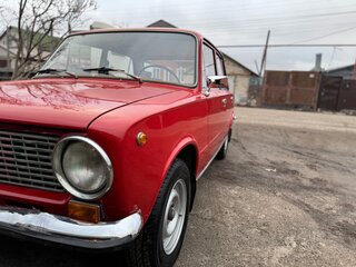 1983 Lada (ВАЗ) 2101, красный, 299999 рублей, вид 3