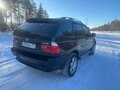 2004 BMW X5 3.0i I (E53) Рестайлинг, чёрный, 1480000 рублей - вид 2