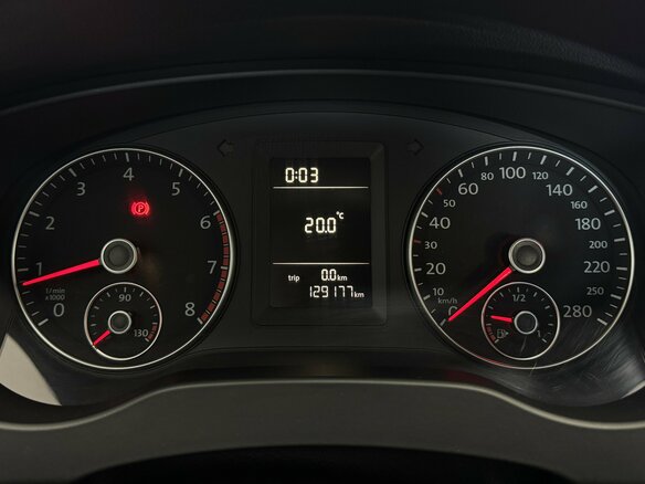 2012 Volkswagen Jetta VI, серый - вид 5