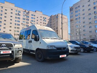 2009 Fiat Professional Ducato, белый, 600000 рублей, вид 3