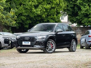 2026 Audi Q5 40 TFSI III (GU), чёрный, 5950000 рублей, вид 1