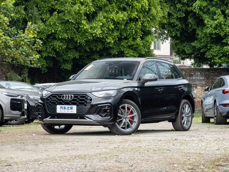 2026 Audi Q5 40 TFSI III (GU), чёрный, 5950000 рублей, вид 1