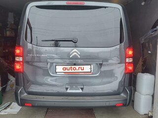 2020 Citroen SpaceTourer XL I, серый, 4150000 рублей, вид 3