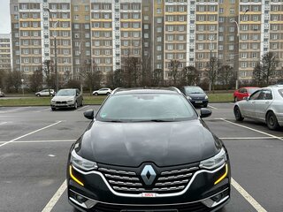 2021 Renault Talisman I Рестайлинг, чёрный, 3100000 рублей, вид 3