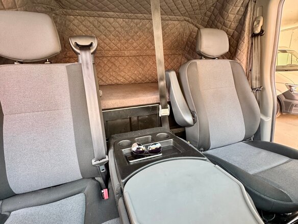 2020 Renault Master, чёрный, 2750000 рублей - вид 12