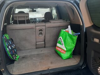 2007 Toyota RAV4 III (XA30), чёрный, 750000 рублей, вид 4