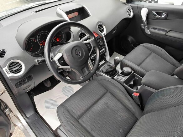 2008 Renault Koleos I, серый, 599000 рублей - вид 6