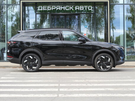2025 Omoda C7, чёрный, 2695000 рублей, вид 3
