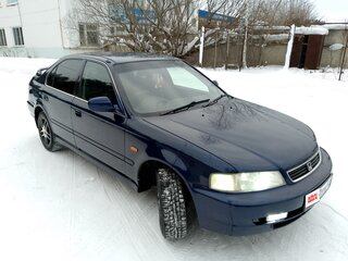 2000 Honda Domani II, синий, 400000 рублей, вид 2