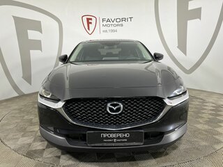 2020 Mazda CX-30 I, чёрный, 2029000 рублей, вид 2