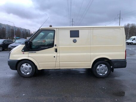 2013 Ford Transit, бежевый, 950000 рублей, вид 1