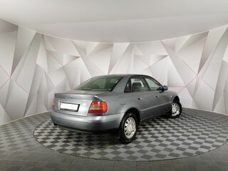 1999 Audi A4 I (B5) Рестайлинг, серый, 235150 рублей, вид 2
