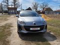 2012 Mazda 3 II (BL) Рестайлинг, серебристый, 1050000 рублей