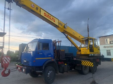 2007 Ивановец КС-45717, синий, 3500000 рублей, вид 1