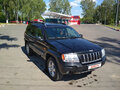 2004 Jeep Grand Cherokee II (WJ), чёрный - вид 2