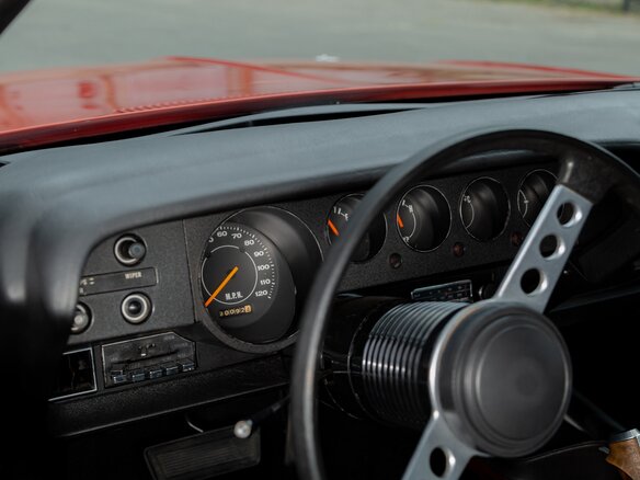 1972 Plymouth Barracuda, оранжевый - вид 11