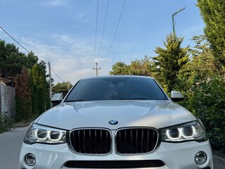 2015 BMW X4 20i I (F26), белый, 3590000 рублей, вид 4