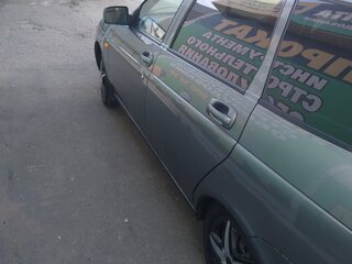 2010 Lada (ВАЗ) Priora I, серебристый, 335000 рублей, вид 4
