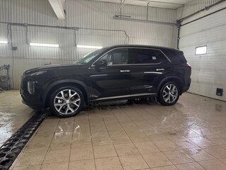 2019 Hyundai Palisade I, чёрный, 3800000 рублей, вид 4
