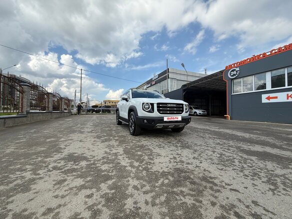 2023 Haval Dargo I, белый, 2850000 рублей